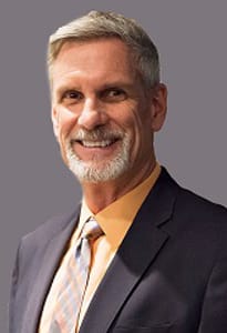 Photo of attorney David L. Anders